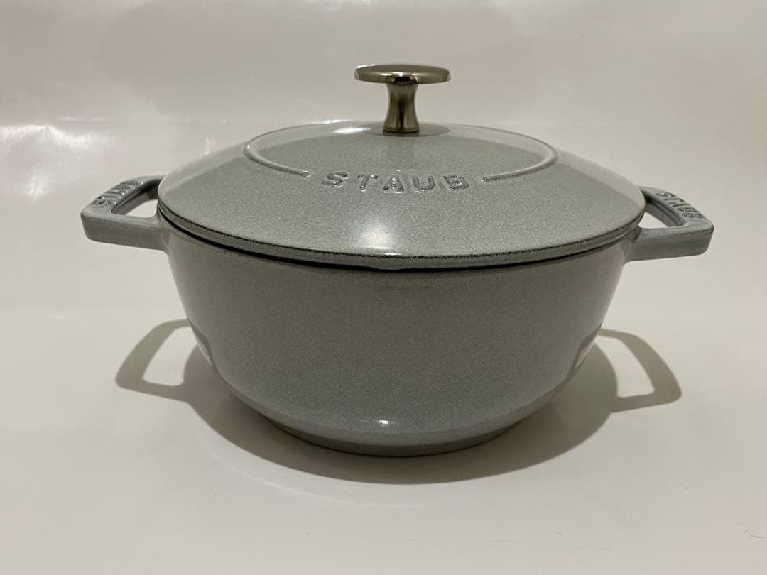 ストウブ　ワナベM(18cm) カンパーニュ