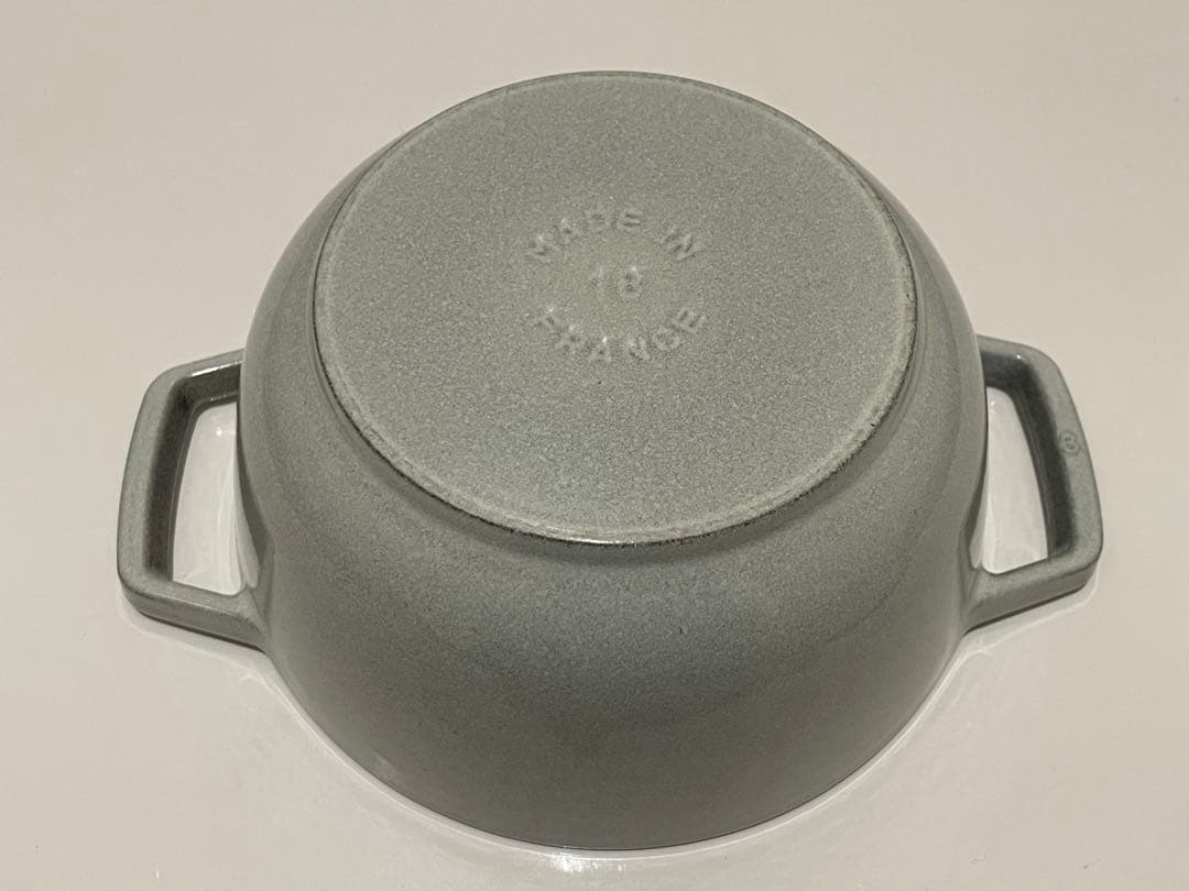 ストウブ　ワナベM(18cm) カンパーニュ