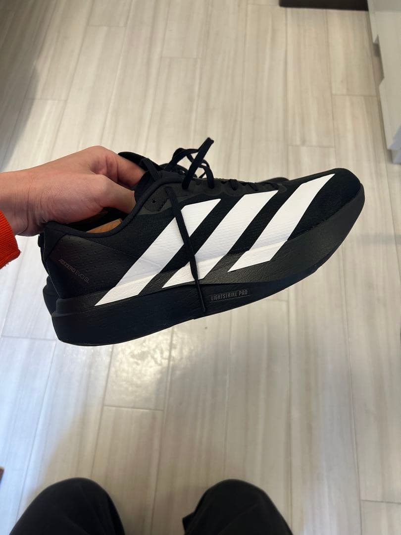 アディダス アディゼロ EVO SL 26.5