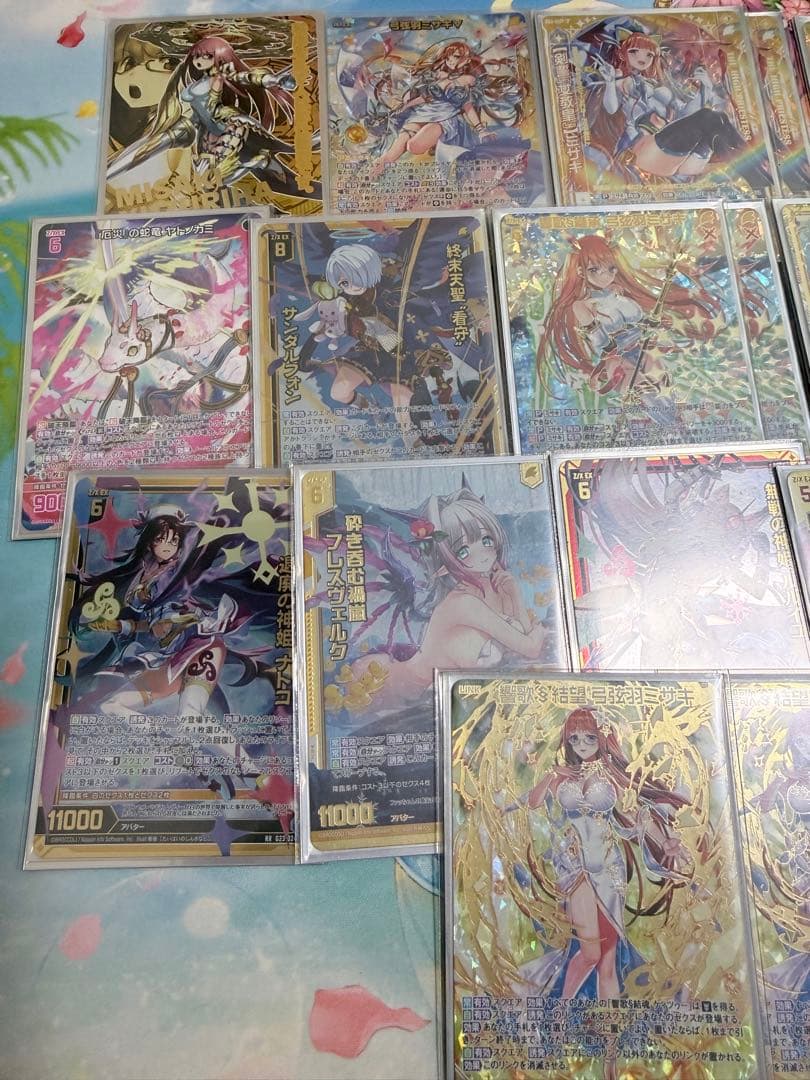 ケィツゥー　デッキ