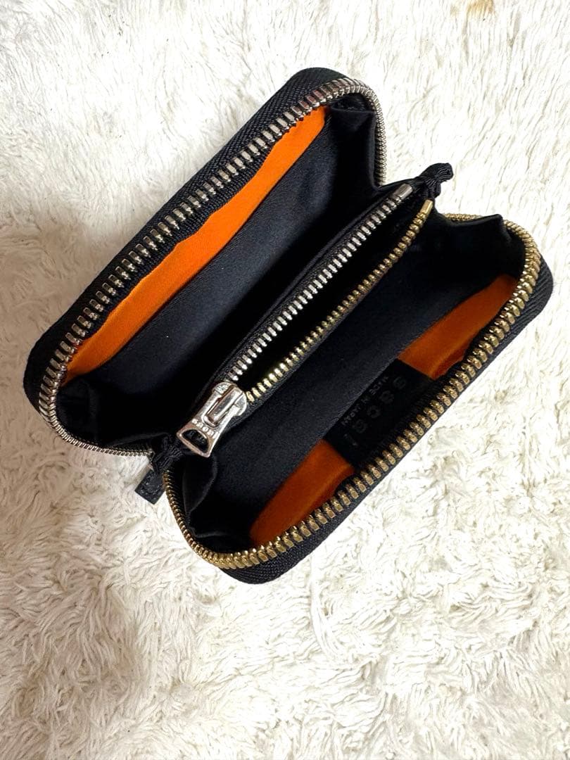 sacaiポーターナイロンウォレット