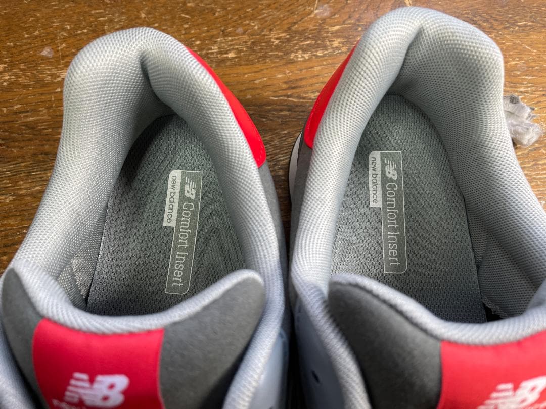 【値下げ×４】 New Balance 安全靴 26.5cm