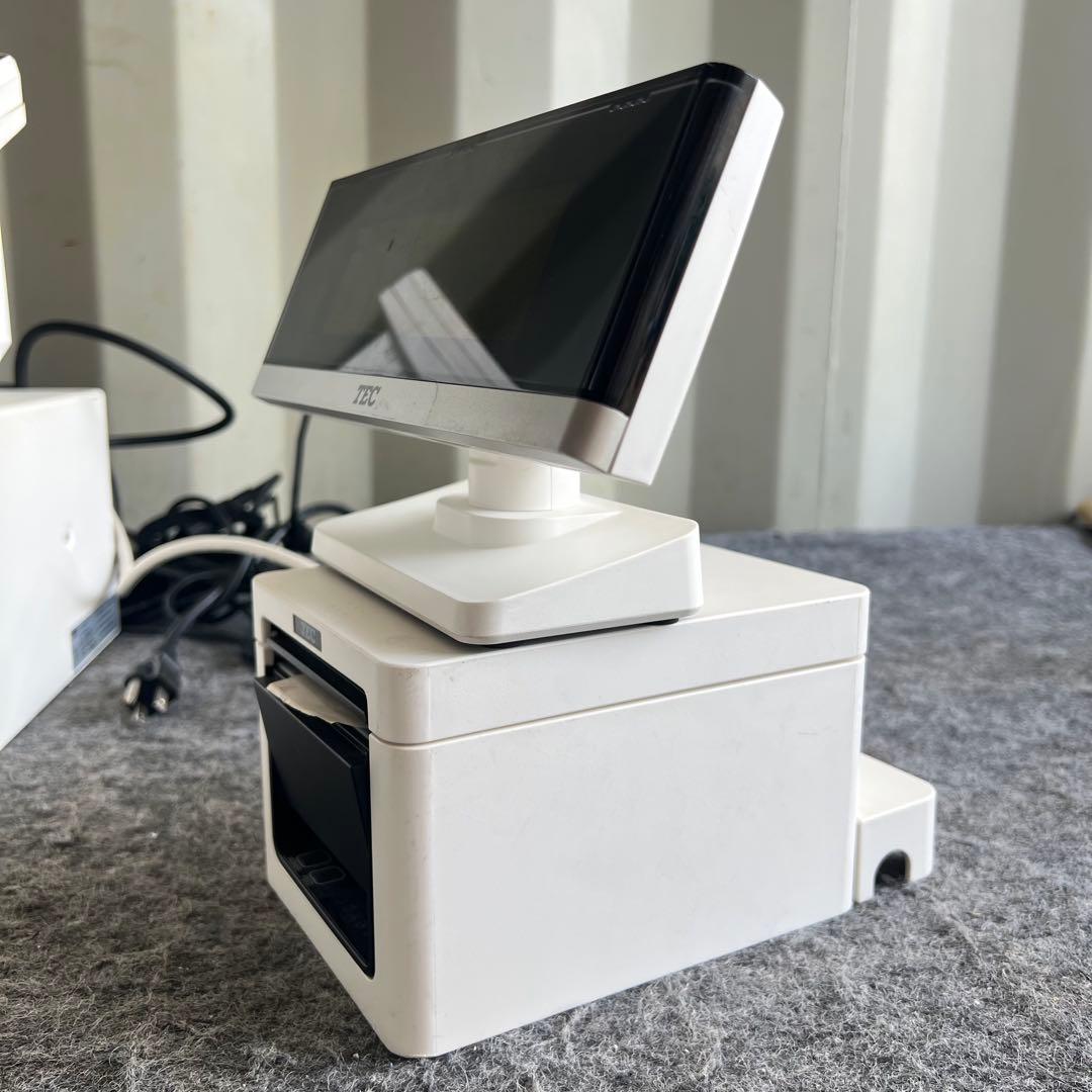 G10激安早い者勝ち✨ 東芝テック　自動釣銭機　VITESE ヴィッテス