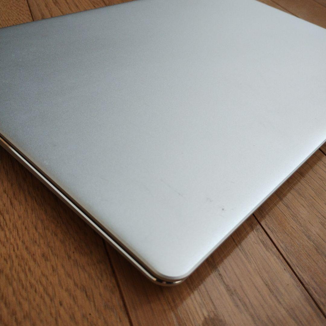 ノートパソコン THIRDWAVE VF-AD4S