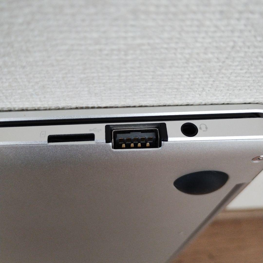 ノートパソコン THIRDWAVE VF-AD4S