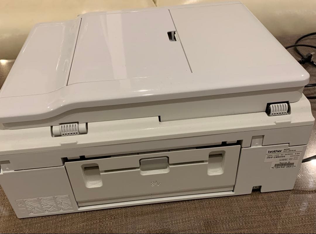 【値下げしました美品】BrotherDCP-J957N A4プリンター