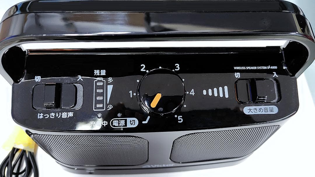 ビクターワイヤレススピーカーシステムSP-A900