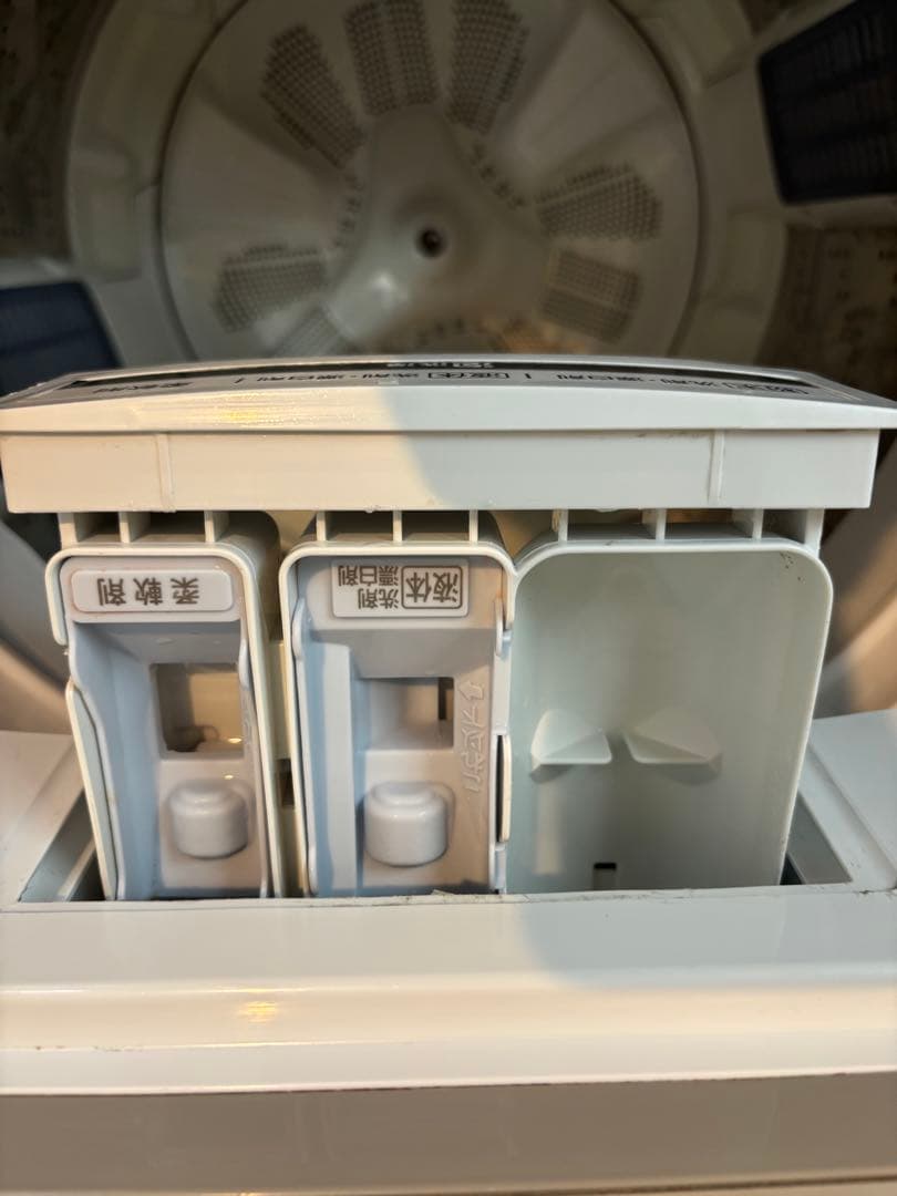 ※らするさん　購入待ち　パナソニック NA-FA80H5 8kg ステンレス槽