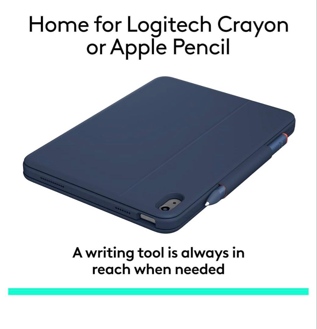 【新品未使用】ロジクール RUGGED COMBO 4　ipad（第10世代）