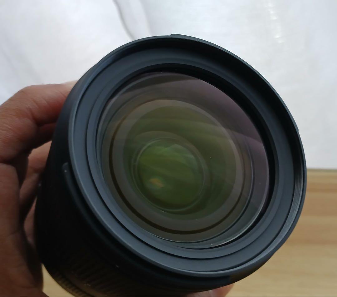 レンズ(ズーム) Tamron 28-200mm F2.8-5.6 Di III RXD