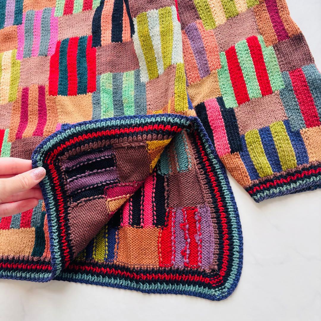 Kaffe Fassett ROWAN コットンニット S（A737）