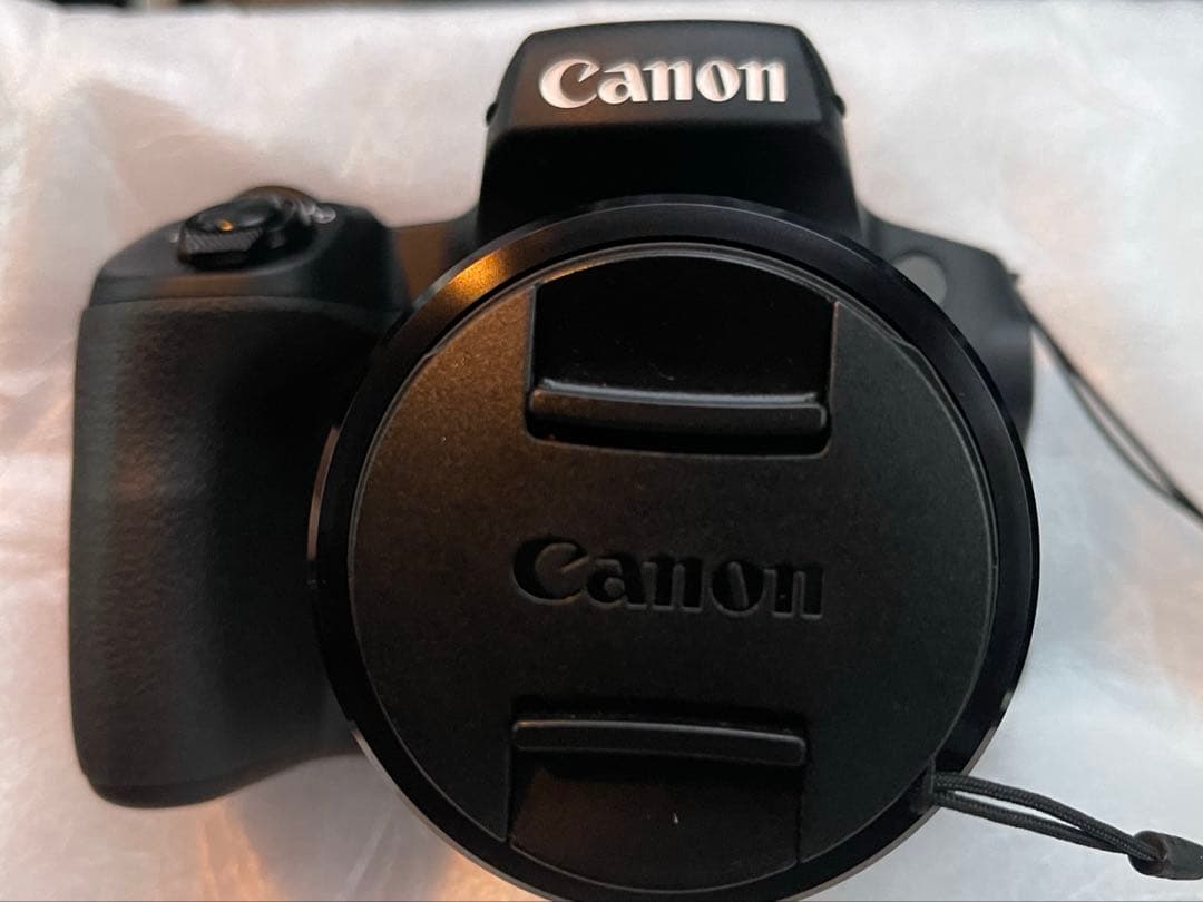 【新品展示品】Canon PowerShot SX70HS