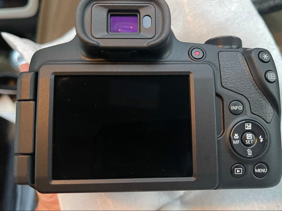 【新品展示品】Canon PowerShot SX70HS