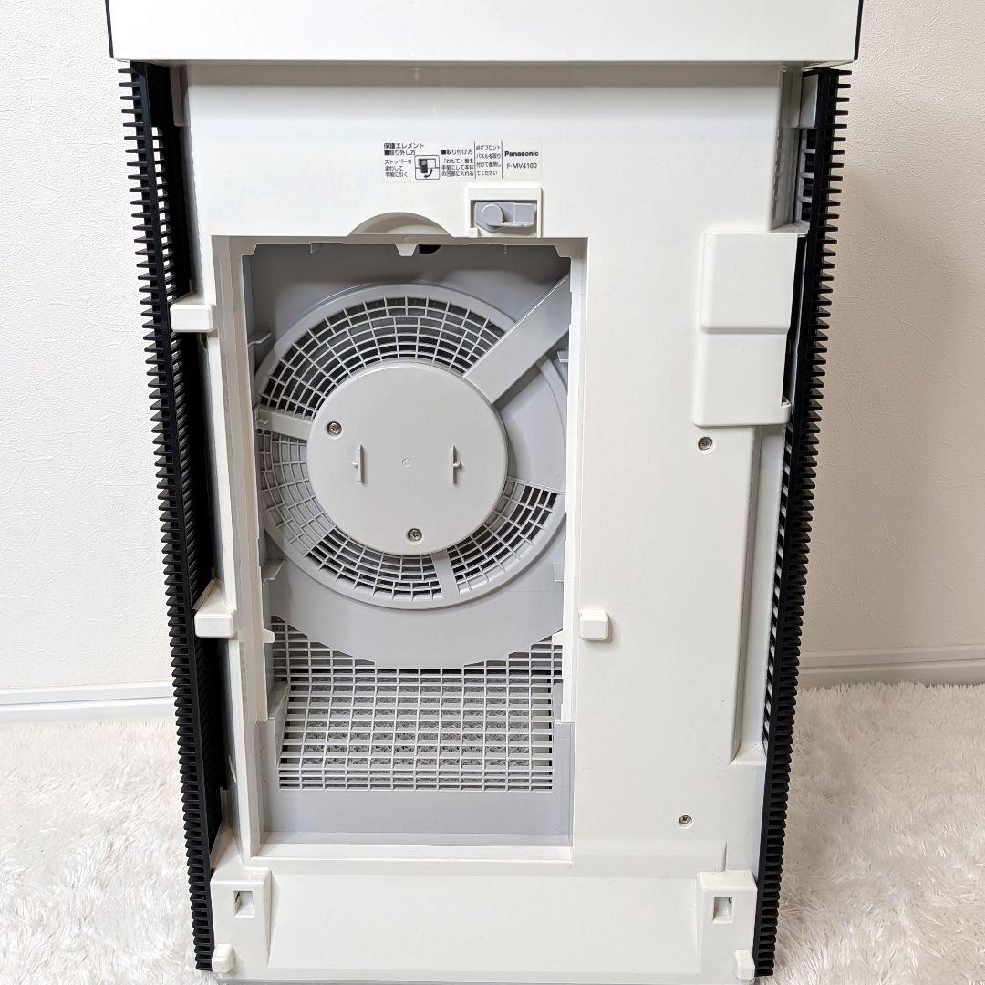 Panasonic 次亜塩素酸 空間除菌脱臭機 ジアイーノ 空気清浄 脱臭