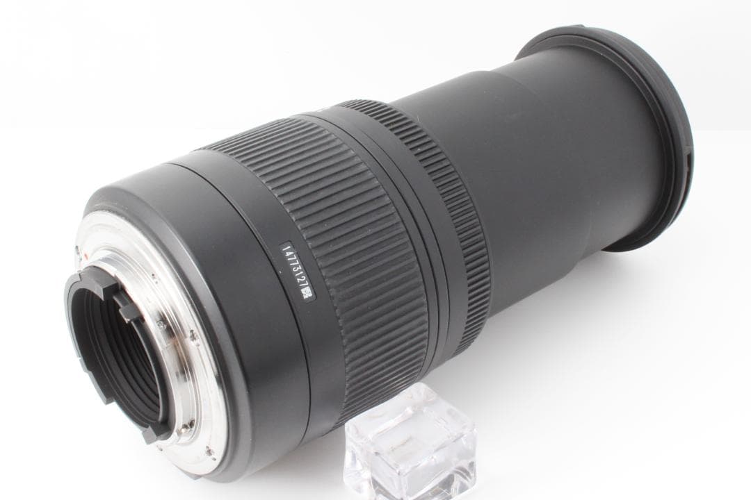 １台で標準〜望遠まで撮影できる！シグマ 18-250mm F6.3 ニコン用