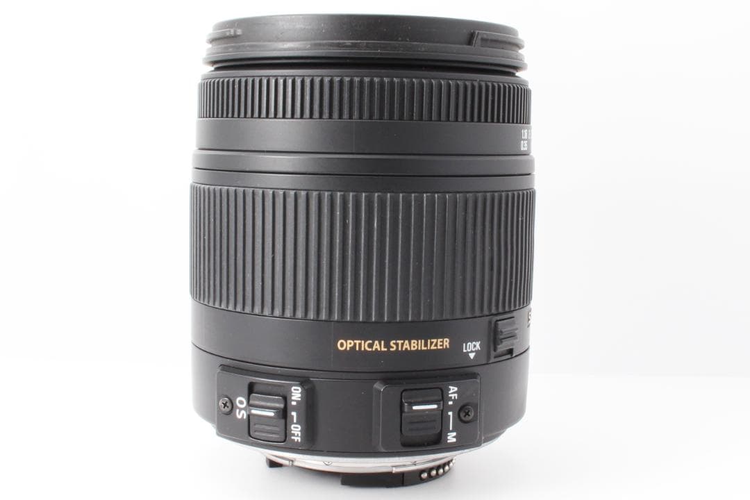 １台で標準〜望遠まで撮影できる！シグマ 18-250mm F6.3 ニコン用