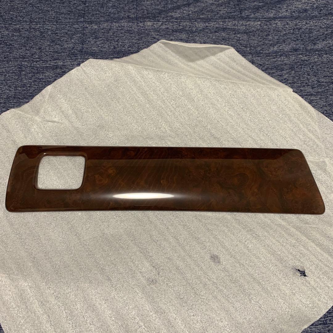 L700S ウッド 木目　ウッド　アッパーパネル　ミラジーノ