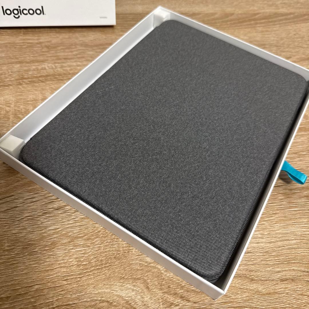 logicool COMBO TOUCH 着脱式キーボードケース