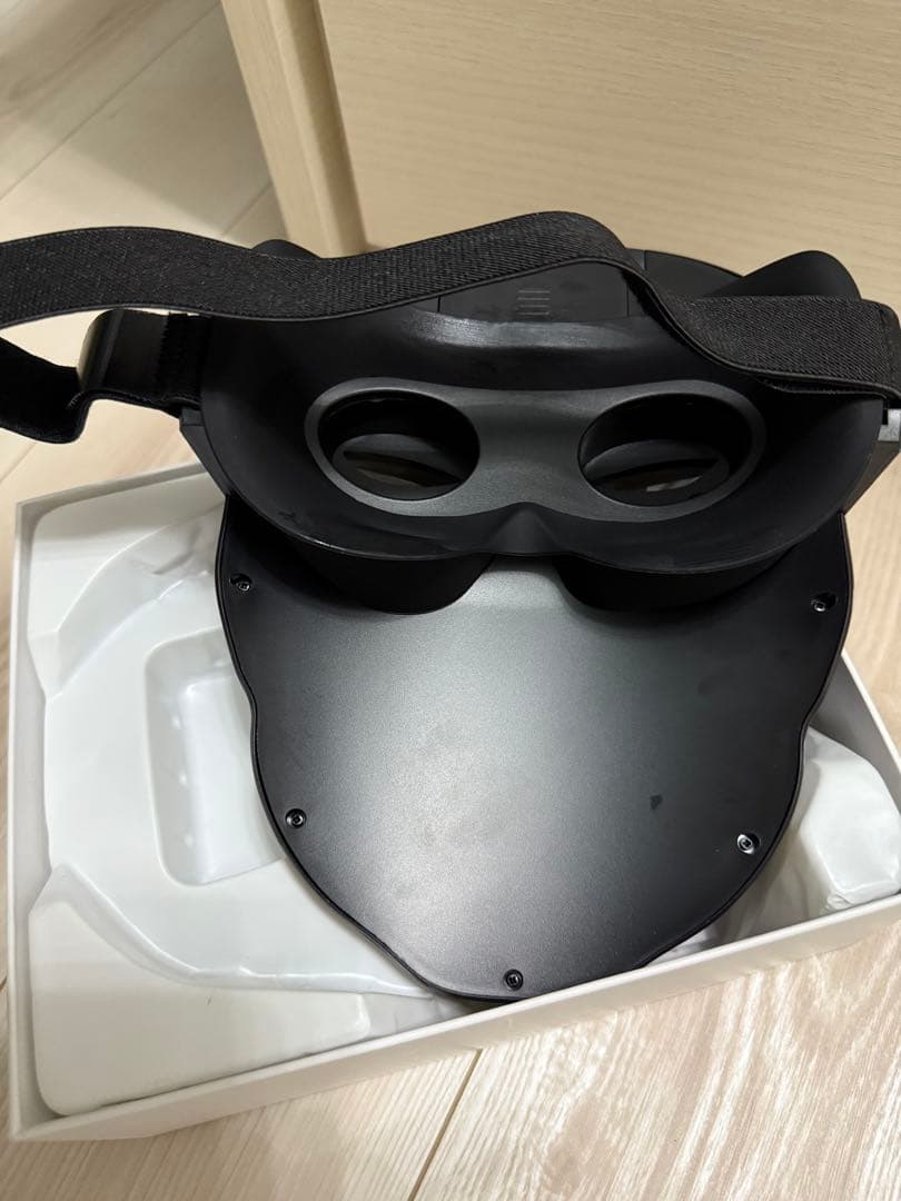 LEDマスク スマホ連動 ミルキーサブウェイ マックス マキナ など コスプレ