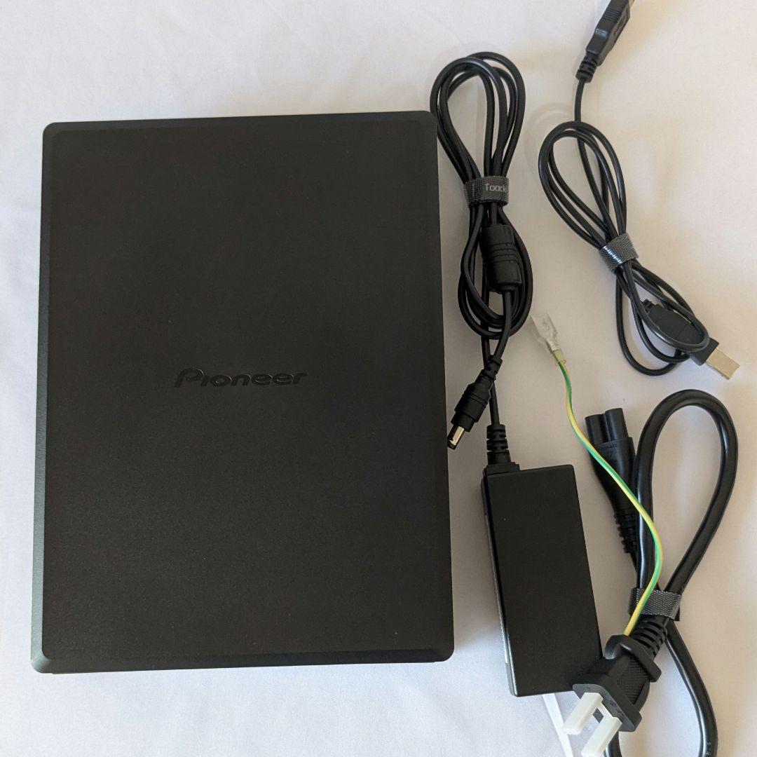 パイオニア BDR-X12J-UHD [ブラック] Pioneer