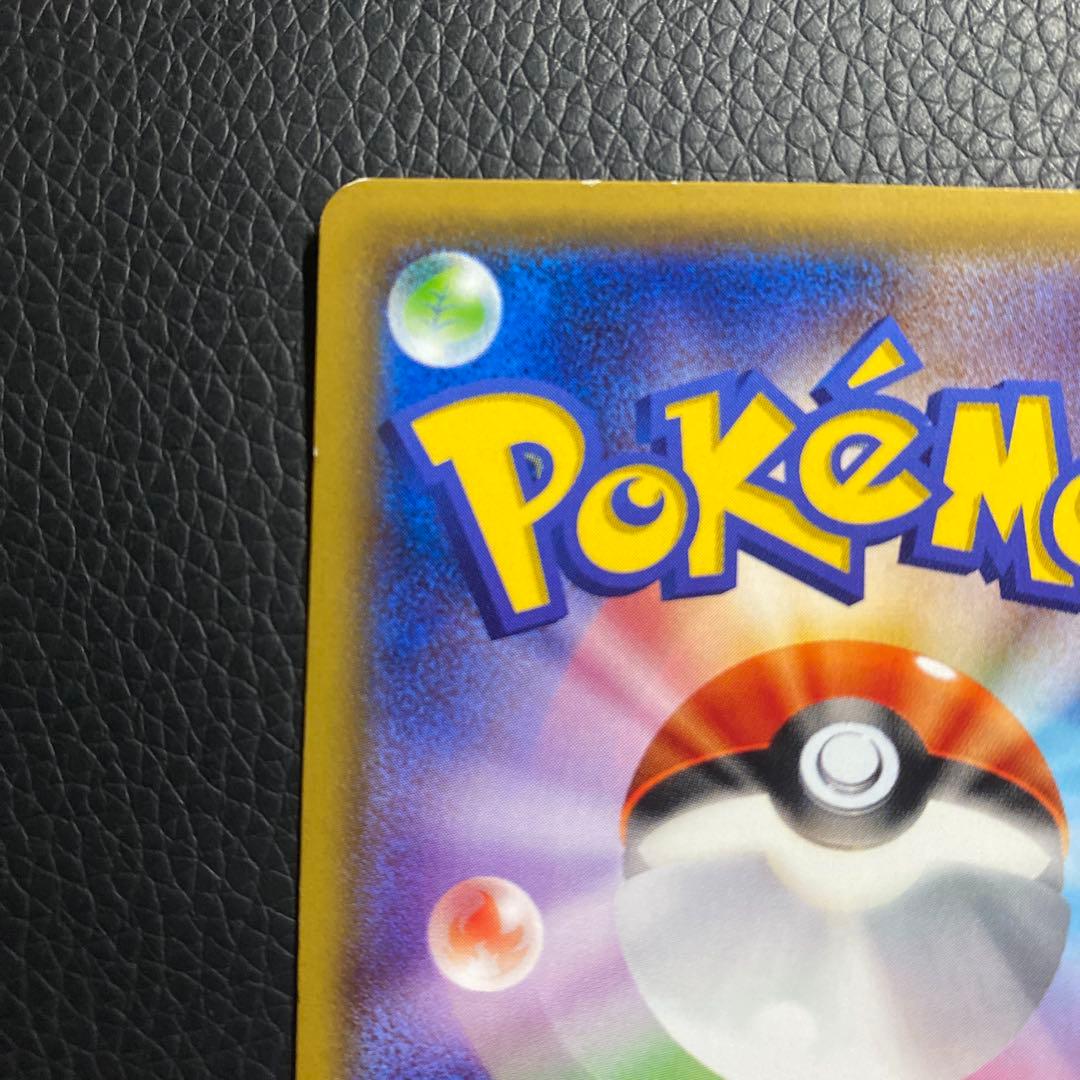 ポンチョを着たピカチュウ