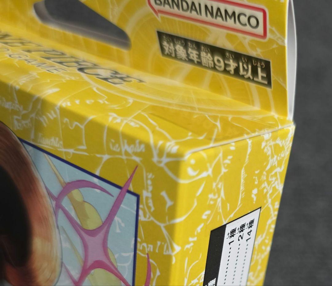 ONE PIECE カードゲーム セット　スタートデッキ