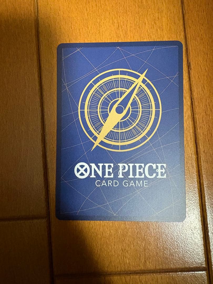 ワンピースカードエッグヘッドクライシス　ロロノア・ゾロ SP