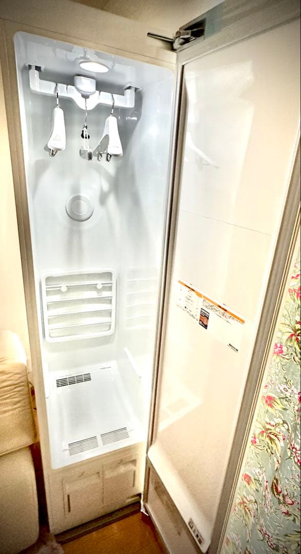 LG Styler S3BF 2024年製 ブラック 衣類乾燥機（美品）