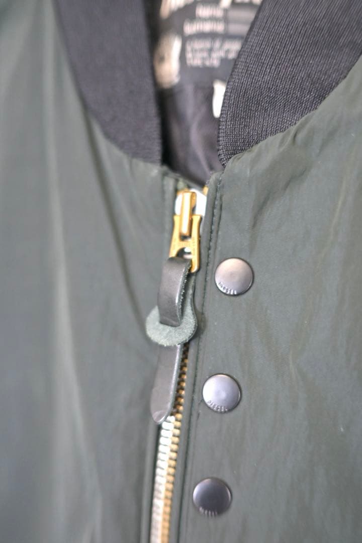 DIESEL MA1 アウター