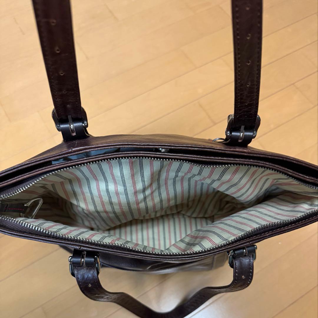 ソメスサドル　レザートート