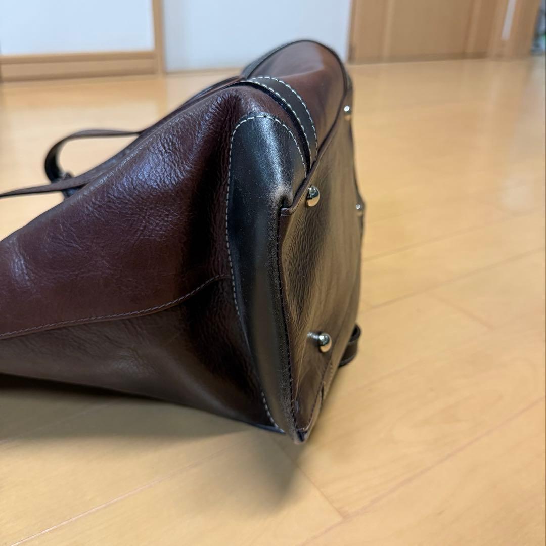 ソメスサドル　レザートート