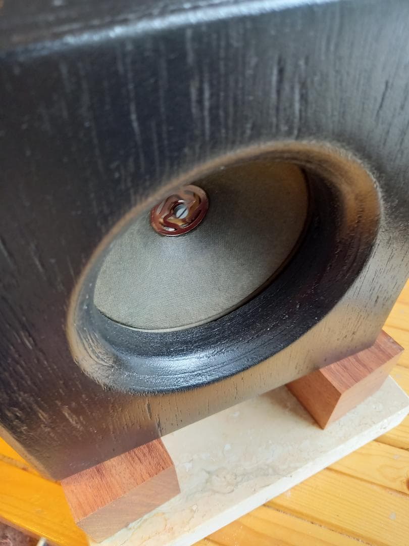 た*ん様 ザクセンベルク　SACHSENWERK フルレンジ　13cmスピーカー