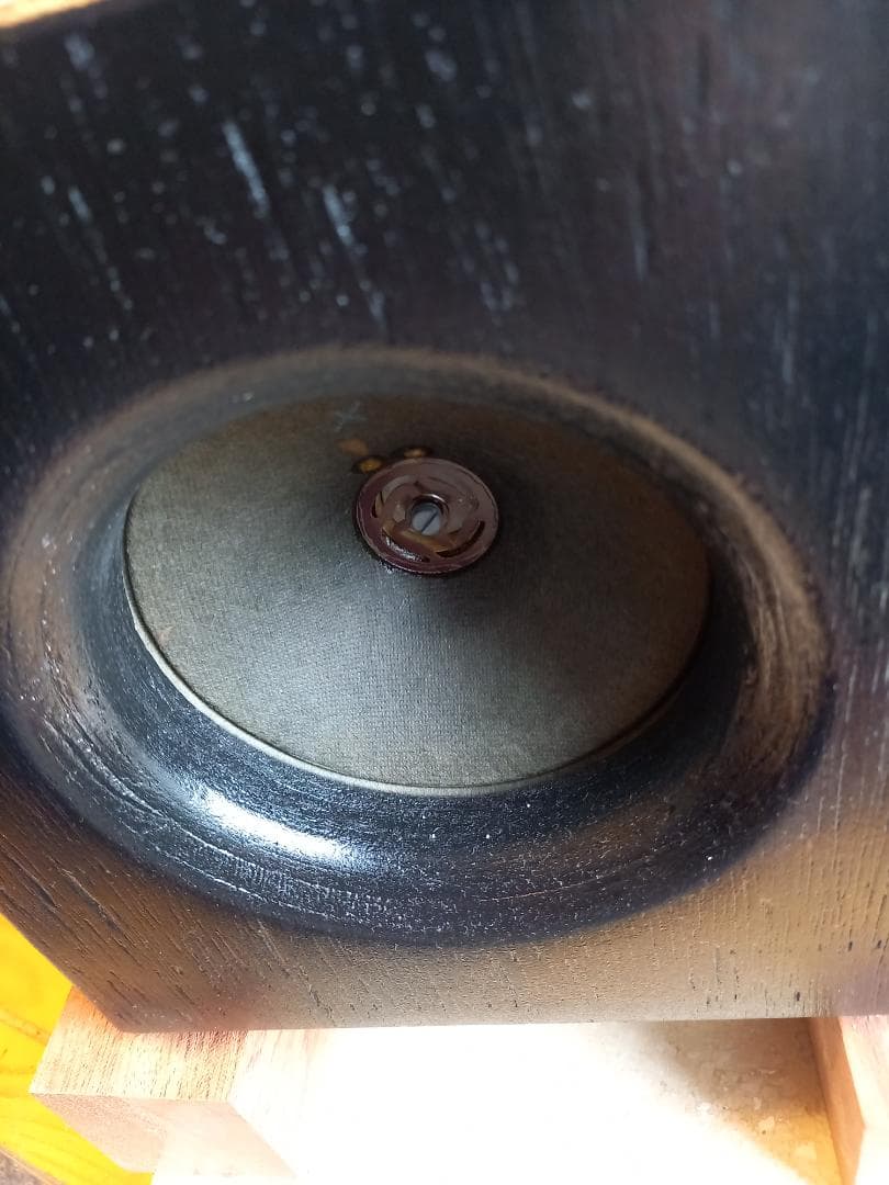 た*ん様 ザクセンベルク　SACHSENWERK フルレンジ　13cmスピーカー