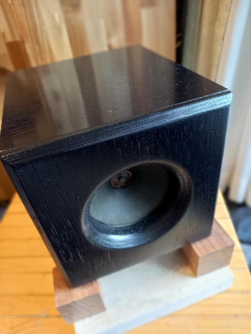 た*ん様 ザクセンベルク　SACHSENWERK フルレンジ　13cmスピーカー