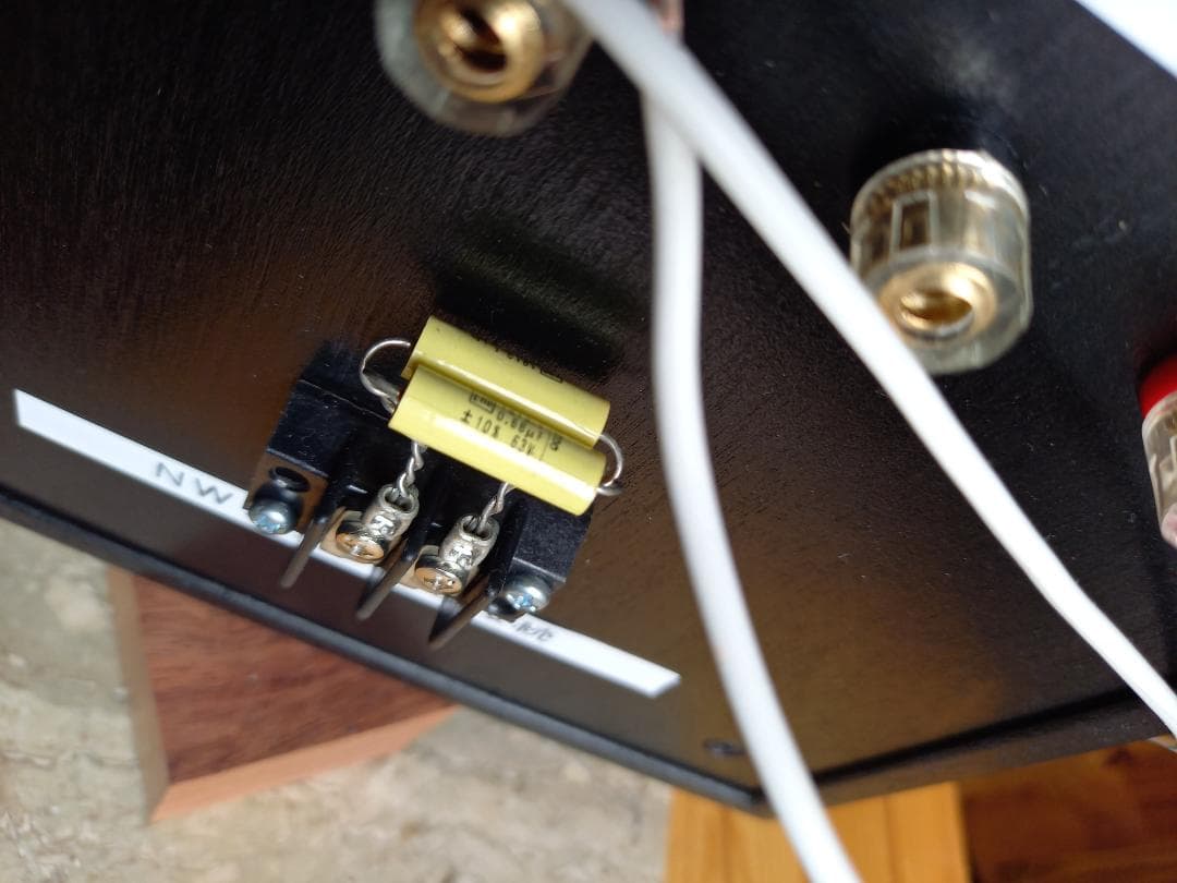 た*ん様 ザクセンベルク　SACHSENWERK フルレンジ　13cmスピーカー