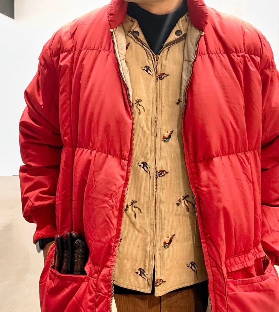 Eddie Bauer 80s〜90s 黒タグ　訳あり！！