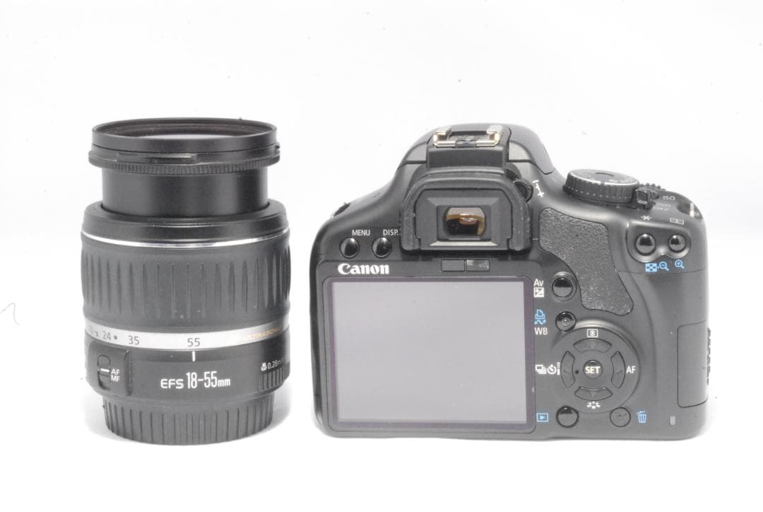 ☆初心者向け☆Canon kiss x2☆付属品充実☆お手軽セット