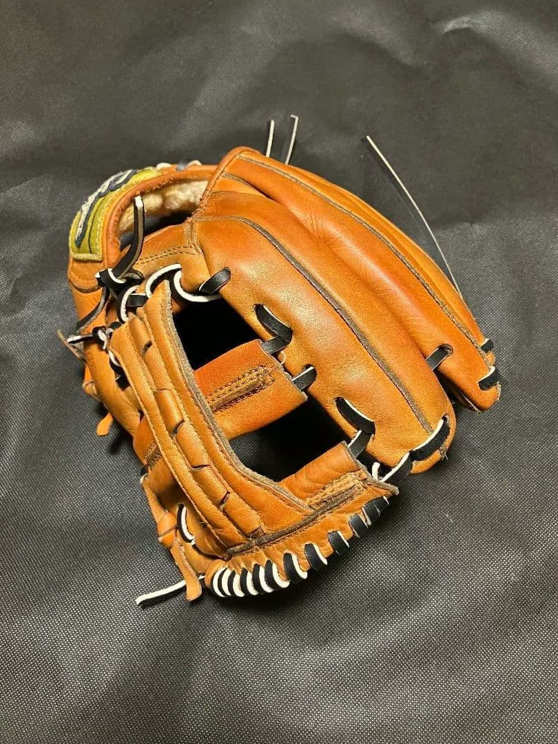 ヌ*り様 久保田スラッガー 硬式 内野 グラブ KSG-2PSE 廃盤品 高校野