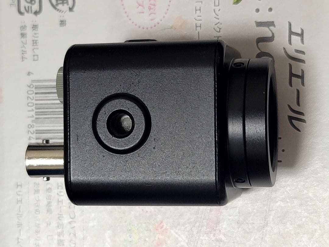 防犯カメラ ブランド品 GENWAC GW-202B 日本製品 動作確認済み