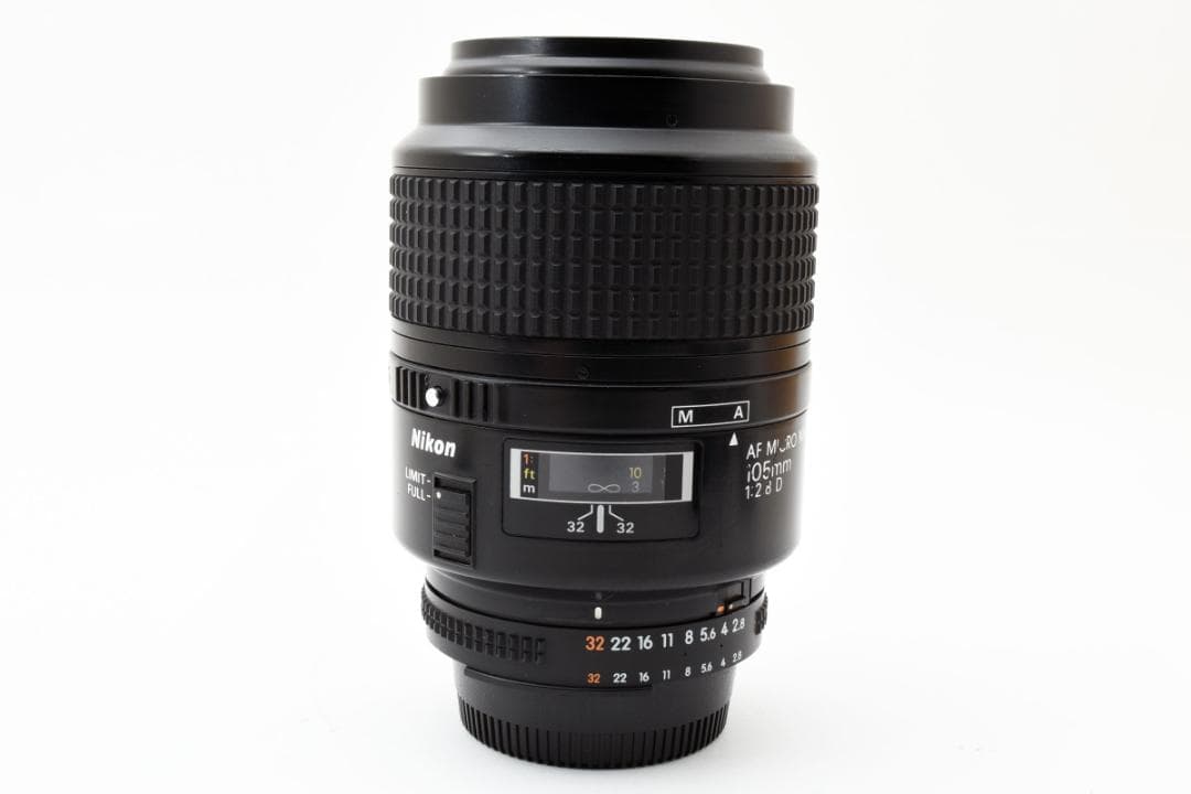 ニコン AF MICRO NIKKOR 105mm F2.8D #16679