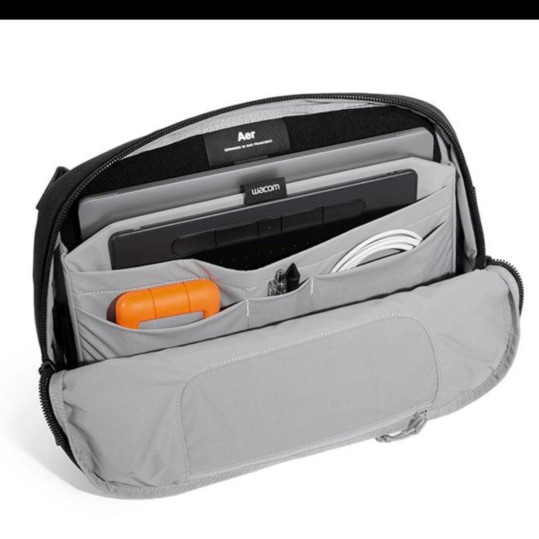 Aer Tech Sling 3 テックスリング 袋タグ付き エアー