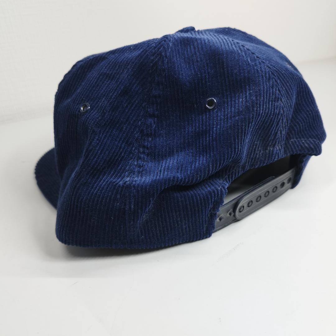 マグナ キャップ ビンテージ ロゴ ハット MAGNA アメリカ 古着 h385