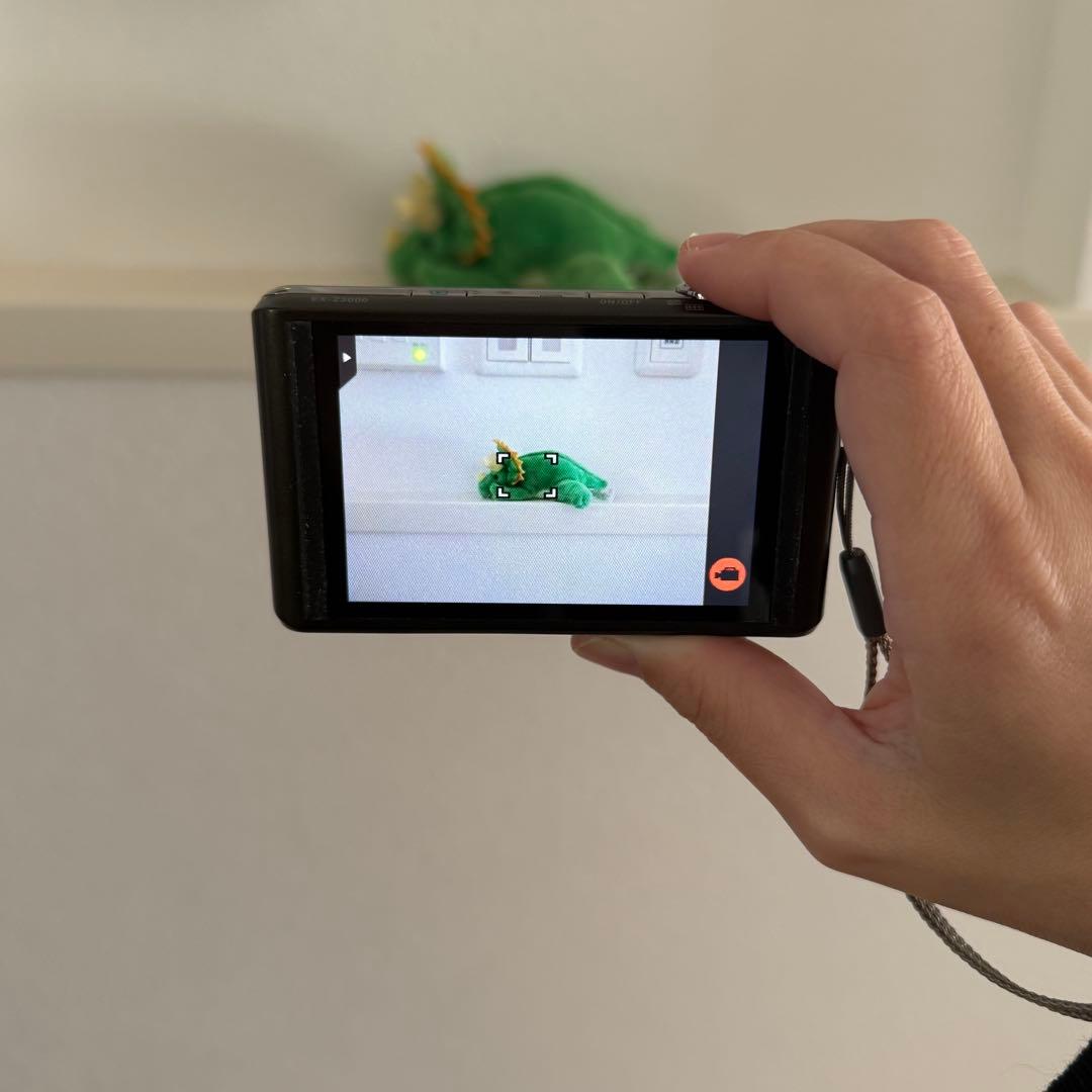 CASIO EXILIM EX-Z3000 ブラウン