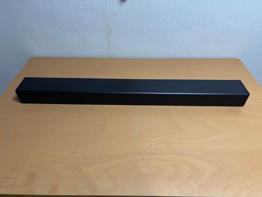 REGZA サウンドシステム　TS216G (2025年製)