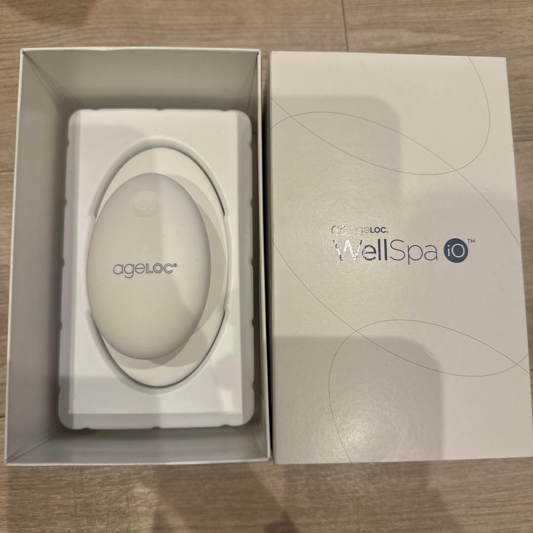 ☆状態良☆ ニュースキン ageLOC ウェルスパio