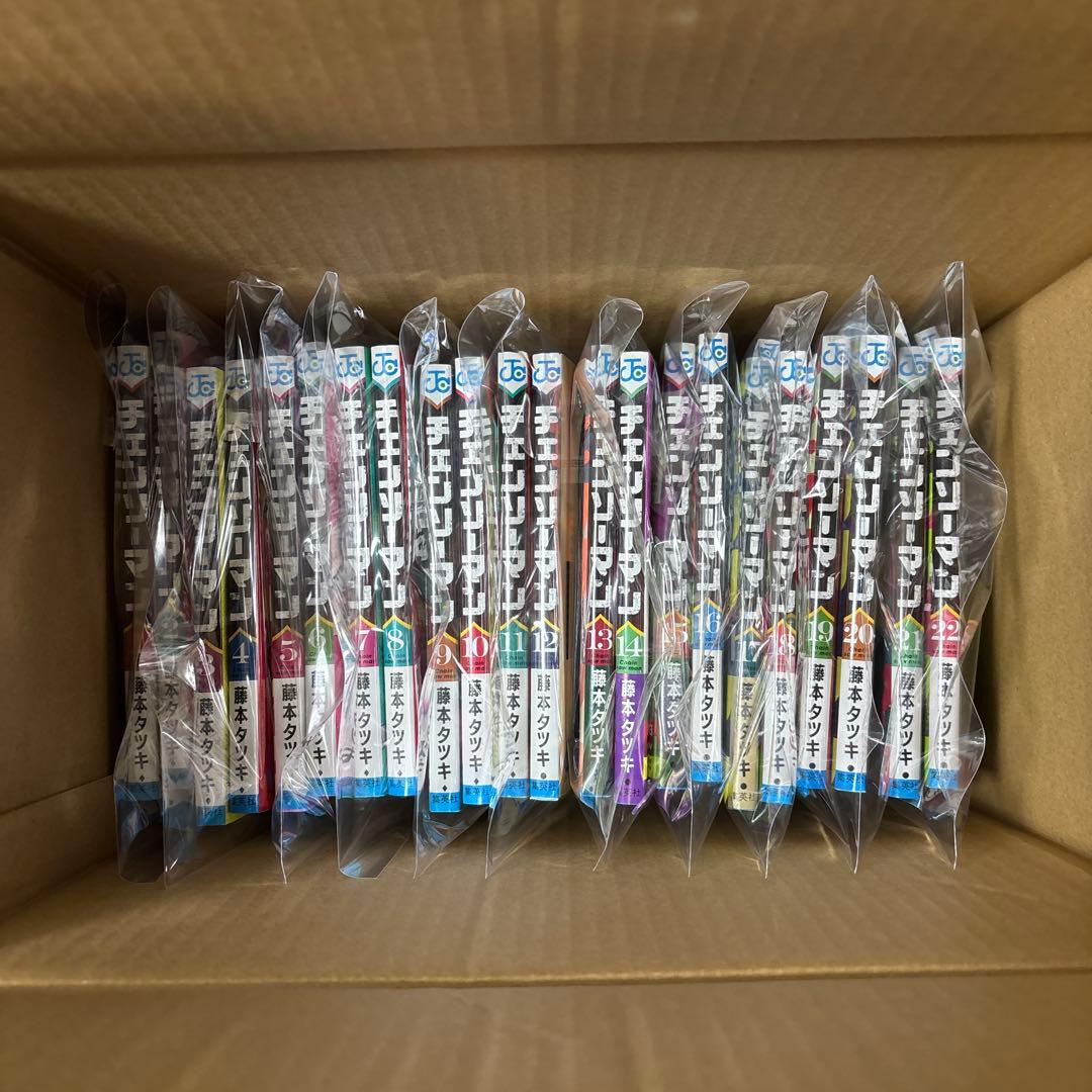 チェンソーマン 全巻セット 1～22巻