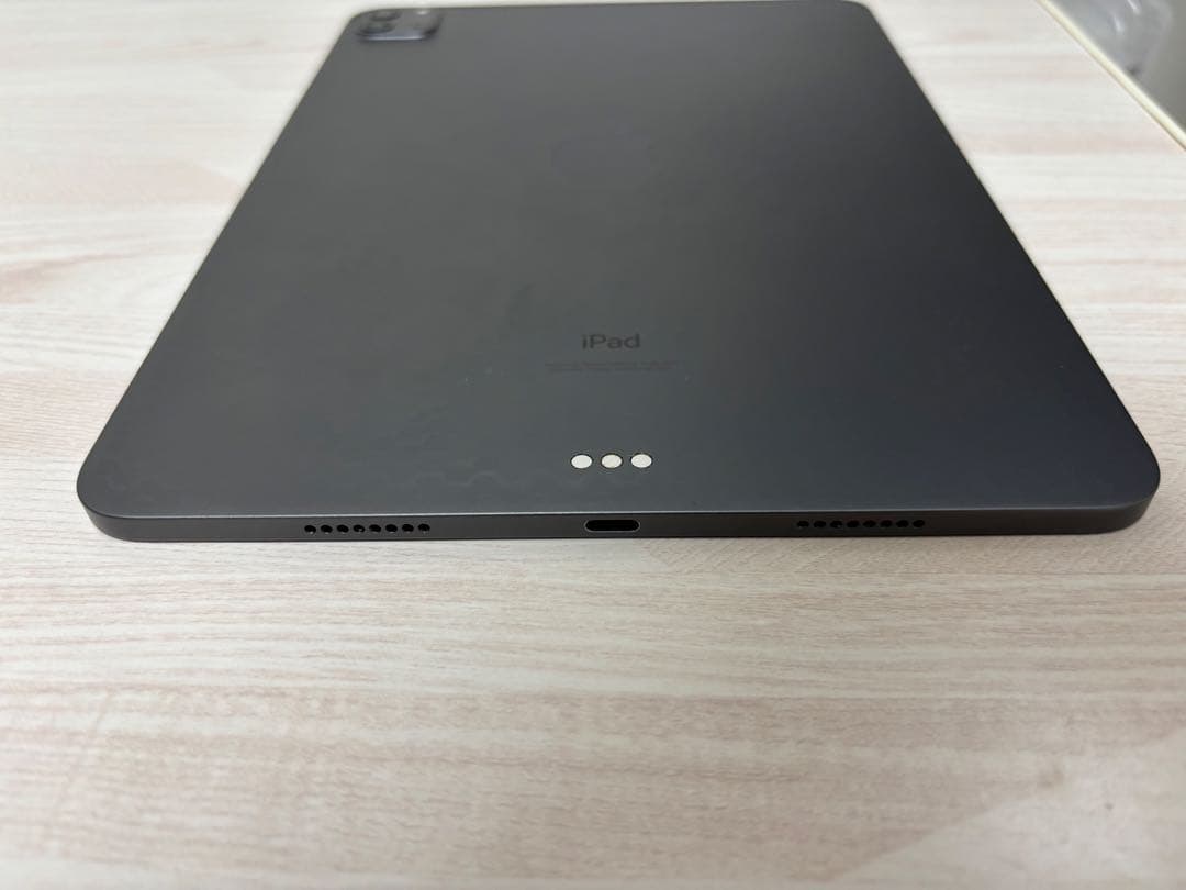 iPadPro11インチ 3世代 256GB wifiモデル