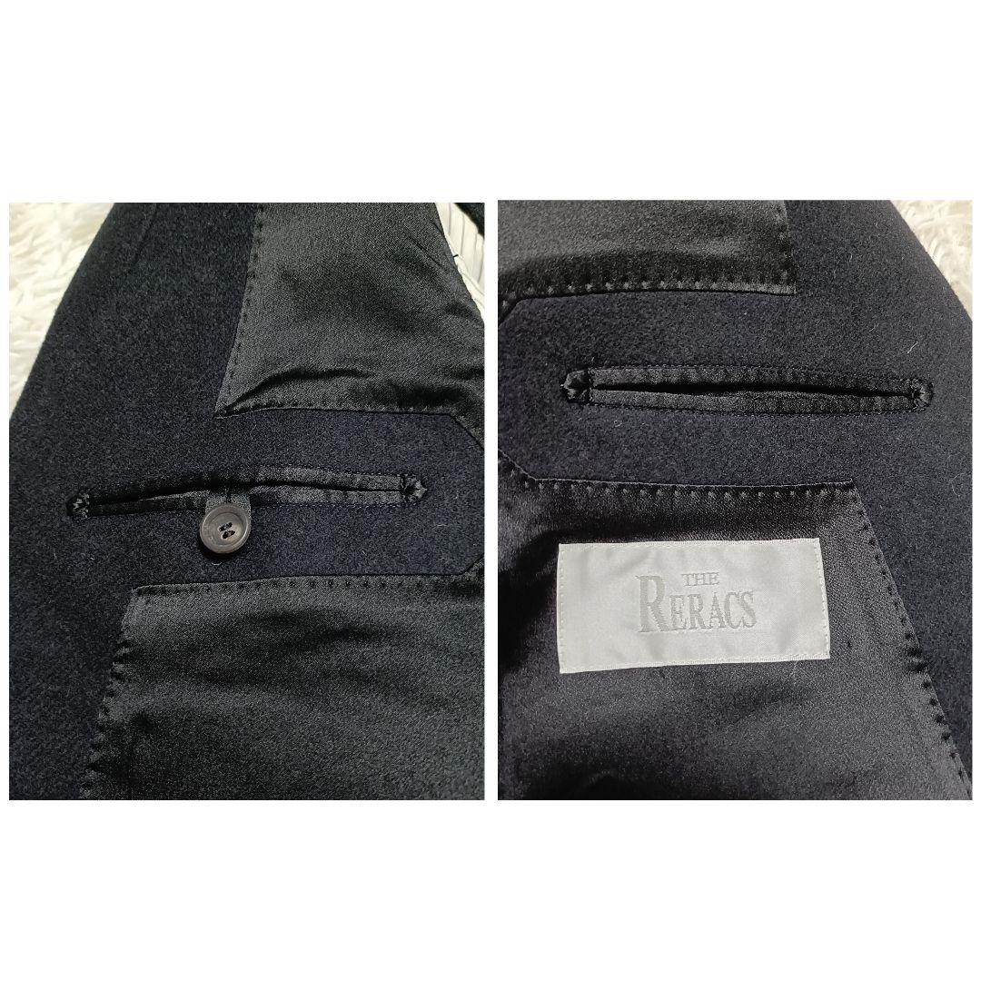 極美品♪THE RERACS×Ron Herman ウールチェスターコート