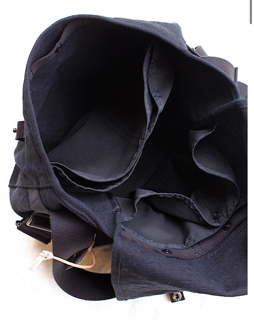 バッグ SLOW&CO TRUCK-FRENCH ARMY SHOULDER BAG