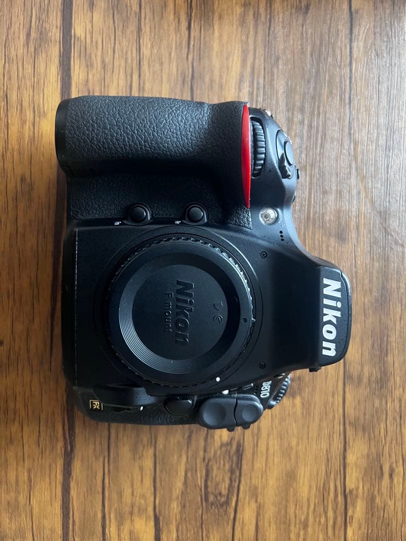 Nikon D810 ボディ